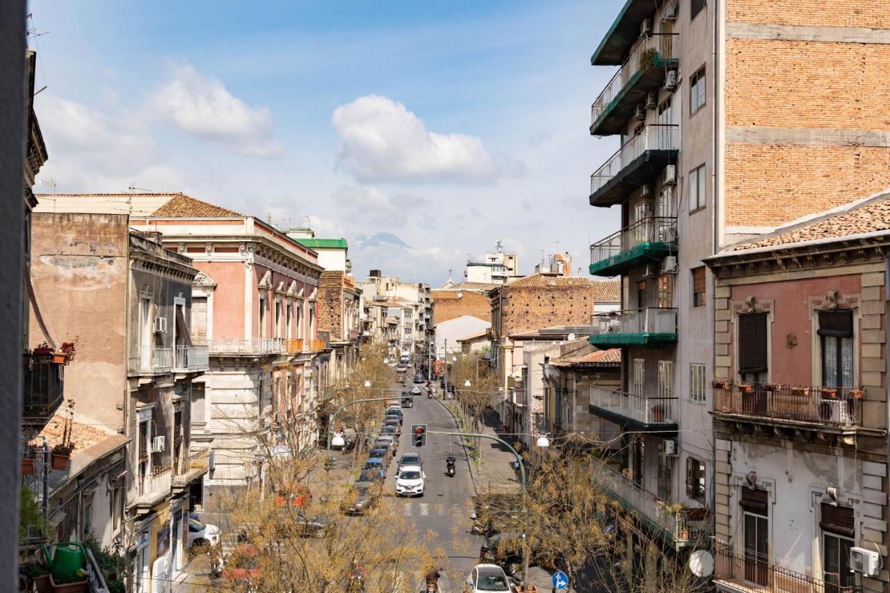 My Home Catania Rooms Exterior foto